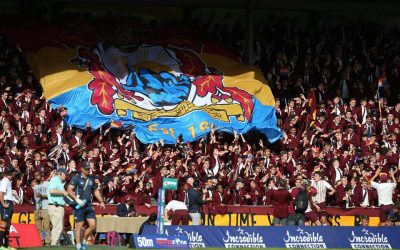 Paul Roos Gimnasium vs Grey College Historic Overview 2017