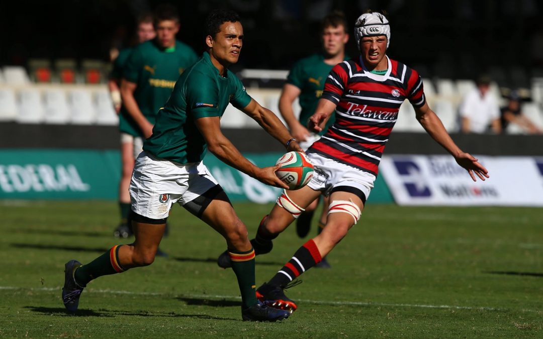 Glenwood High School vs Maritzburg College