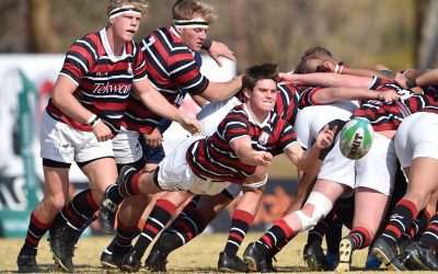 King Edward VII vs Maritzburg College Historic Overview 2019