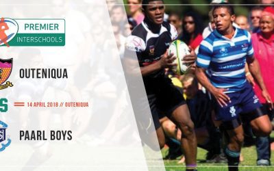 Outeniqua vs Paal Boys High School Historic Overview 2018