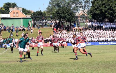 Glenwood High vs Marizburg College Over View 2019