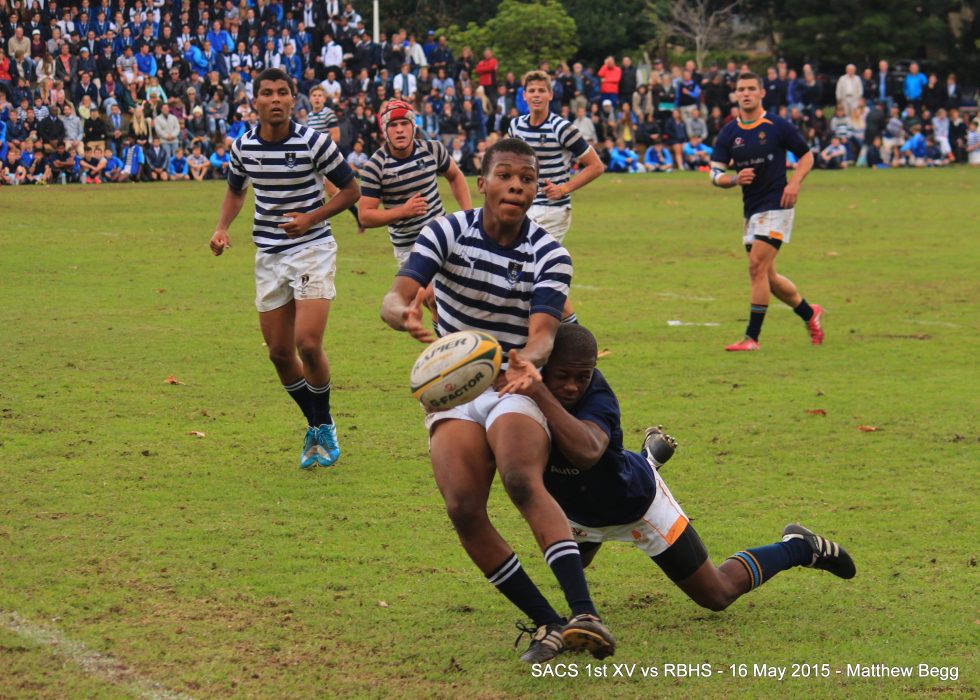 SACS High School vs Rondebosch Historic Overview | Sportsmans Warehouse ...