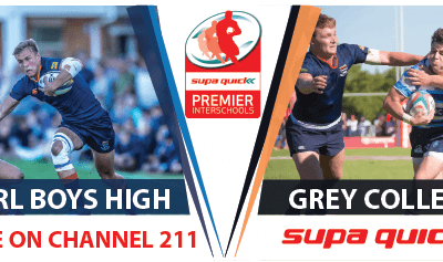 PRESS RELEASE: Paarl Boys’ High vs Grey College Historic Overview 2021