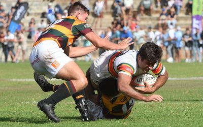 PREMIER INTERSCHOOLS MATCH REPORT: Affies vs Paarl Gimnasium 2022