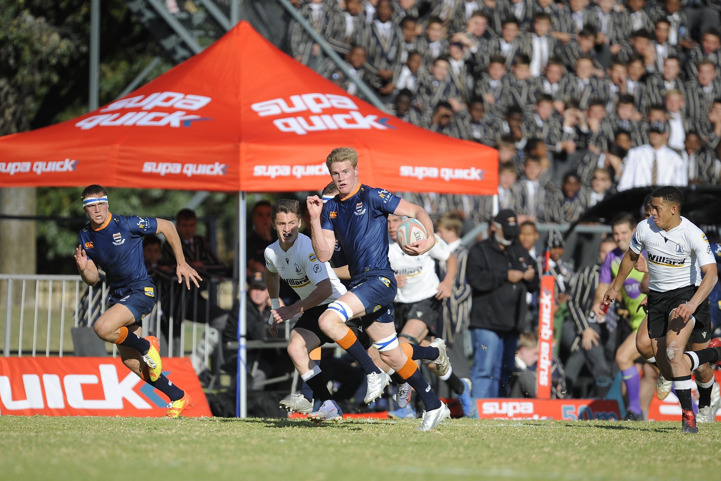 MATCH REPORT: Grey College vs Monument 2022