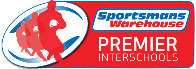 premier interschools sportsman warehouse rugby logo | Sportsmans ...