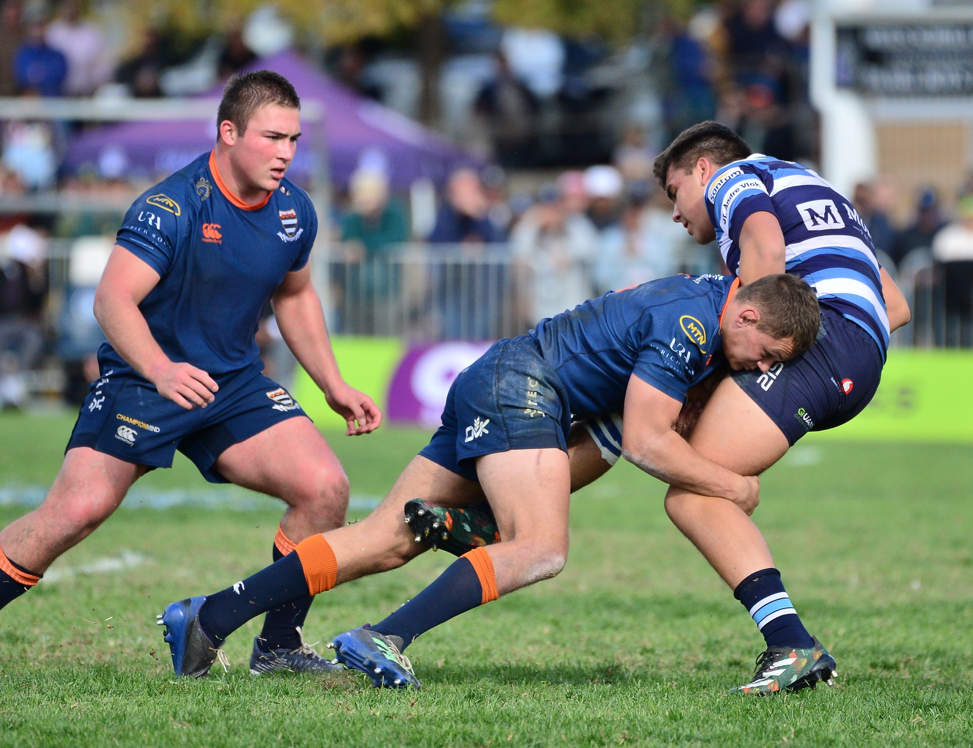 Grey College again the boss of Paarl Boys’ High