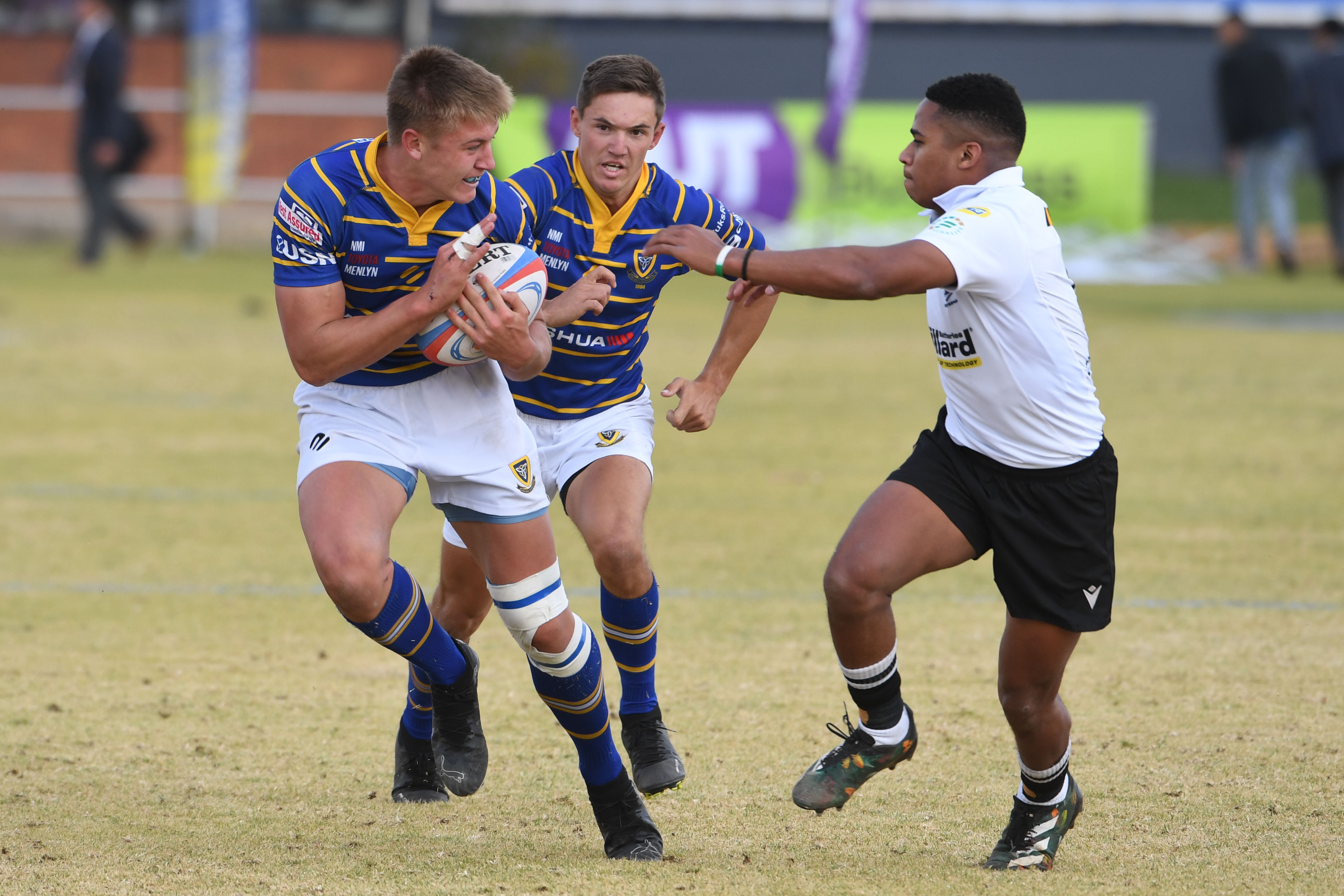 Match Report Waterkloof take the spoils in thrilling derby against Monument 2023