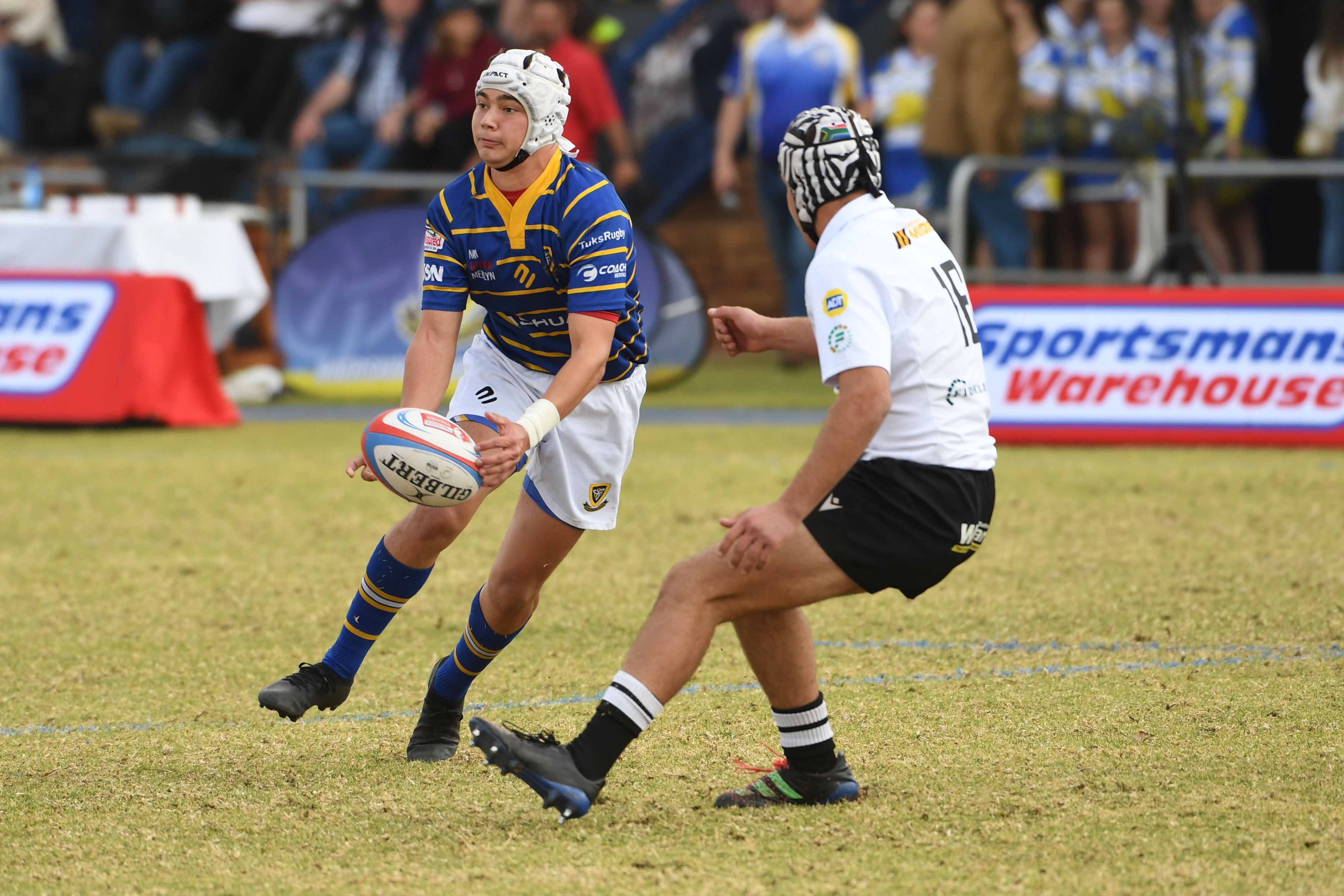 Match Report Waterkloof take the spoils in thrilling derby against Monument 2023
