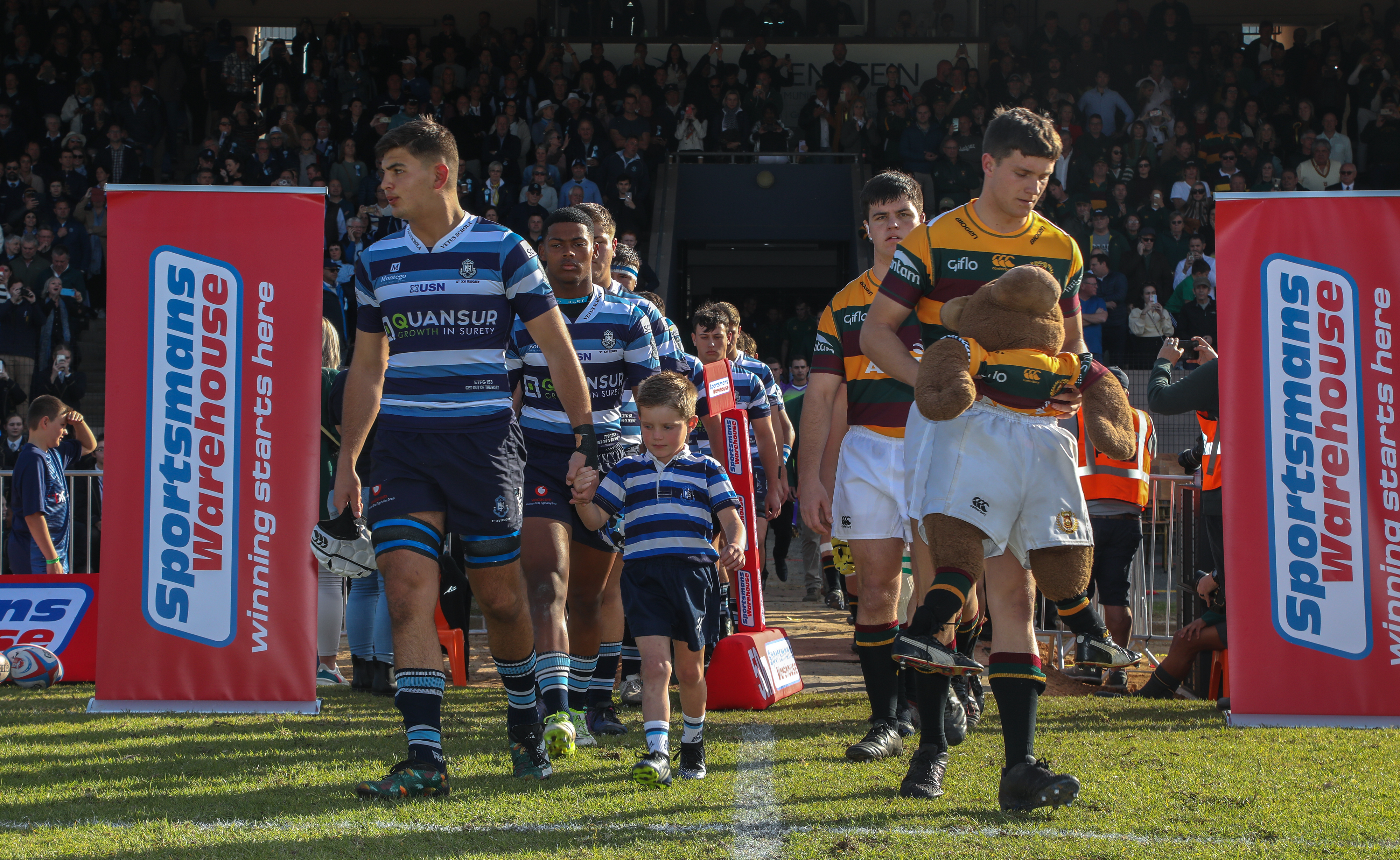 Historic Overview Premier Interschools Paarl Gimnasium vs Paarl Boys’ High 2024